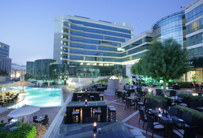Hotel exterior